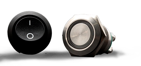 Quality Switches Toggle Rocker Piezo Pushbuttons Quality Switches Toggle Rocker Piezo Pushbuttons