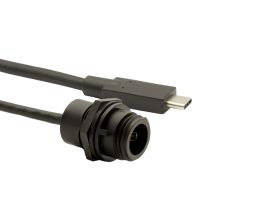 PX0472 Range / Panel mount C-Type / USB 3.2