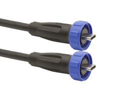PX0478/C/C Range / Pre-Wired C-Type-C / USB 3.2 with Cable