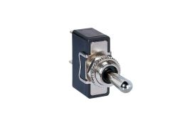 3900 Series Single Contact and 3950 Series Double Contact Toggle Switches