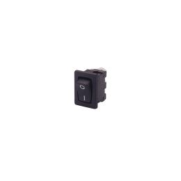 8600 Series Single Contact / 8650 Series Double Contact Minature Rocker Switches and 8630 Series Indicator