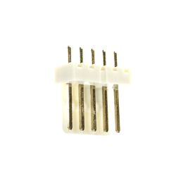 5 Way Straight PCB Header