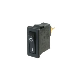 8800 Series S.P. On Off Thinline Rocker Switch
