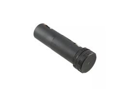 C/R14 Size Panel Mounting Battery Holder - 2 Cells