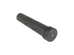 C/R14 Size Panel Mounting Battery Holder - 3 Cells
