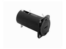 D Battery Holders, Panel Mounting - 1, 2 or 3 Cells