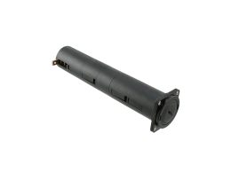 D/R20 Size Panel Mounting Battery Holder - 3 Cells