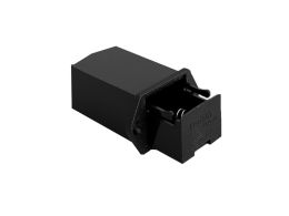 PP3 Battery Holder, Panel Mounting - 1 Cell