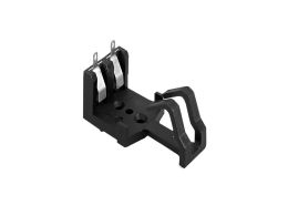 PP3 Battery Holder, PCB/Base Mounting - 1 Cell