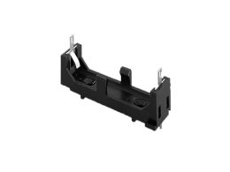AAA Battery Holder, PCB/Base Mounting - 1 Cell