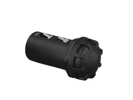 C Battery Holders, Panel Mounting, IP67 Sealed - 1, 2 or 3 Cells