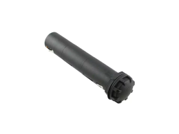 C/R14 Size Panel Mounting Battery Holder, IP67 Sealed - 3 Cells