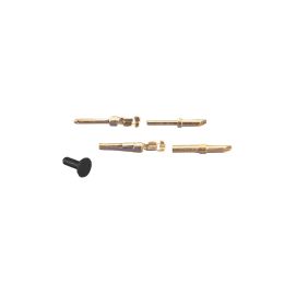 Solder And Crimp Contacts And Accessories For PX0800/PX0801/PX0802/PX0803/PX0804/PX0805 Mini Series Connectors