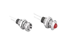 4mm LED Indicator DX1116-DX1118-DX1117-DX1119 Series