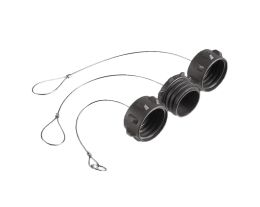 Heavy Duty Sealing Caps For EXPlora Series Power Connectors