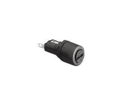 Fuseholder FX0354 Range Protection Category PC2 Panel Mount High Profile Bezel Solder Tag Termination 5mm x 20mm Fuse Screw Cap Carrier Screwdriver Release