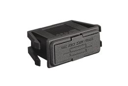 Fuseholder FX0430 Range Protection Category PC3 PCB Mount Snap Fit To Panel 5mm x 20mm Fuse Captive Drawer Carrier