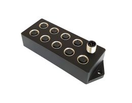 M Series 9 Port Power Distribution Unit