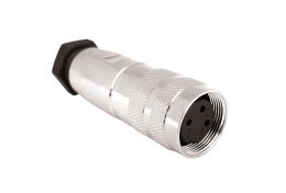 M16 Series Female Flex Body Connectors