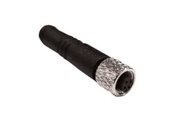 M5 Series Female Overmould Flex Body Cable Connectors