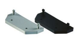 BE Series Enclosures Wall Mounting Accessory Black