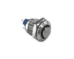 Stainless Steel Illuminated Vandal Resistant IP67 Push Button Switch MAV0120 Series