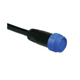 In-Line Overmould Flex Cable Connector PX0401 Series Pre-Wired Cable