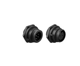 Front Panel Mount Connector Body PX0412 Series