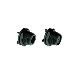 Rear Panel Mount Connector PX0413 Series