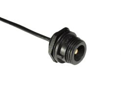 Front Panel Mount SMB Jack Connector PX0414 Series