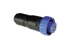 Rewireable Flex SMB Connector For RG-174 Cable PX0415/1