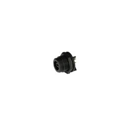 Rear Panel Mount PCB Mount Connector USB Sealed Mini AB Socket