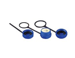 PX0480/1 Sealing Cap For 400 Series Power and Data Connectors
