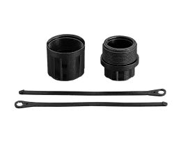 Sealing Caps For Mini Series Power Connectors