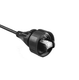 Pre-Wired Patch Cords, Overmolded Cat5e, Cat6a or Cat8 RJ45 Connector Plugs - PX0836-PX0837-PX0838-PX0896-PX0897-PX0898-PX0857-PX0858 Series