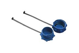 Sealing Caps For 900 Series Power and Data Connectors