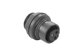 Front Panel Mount Connector - PXP6012 & PXM6012 Series