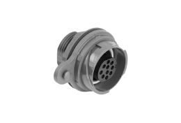 Front Panel Mount Connector PXP7012-PXM7012 Series