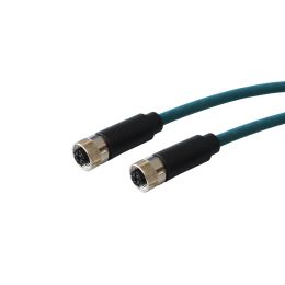 M12 X-Code Cable Assembly