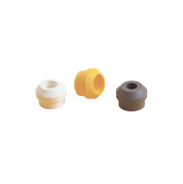6mm-8mm Diameter Gland (Black) For Standard and Mini Series Power Connectors