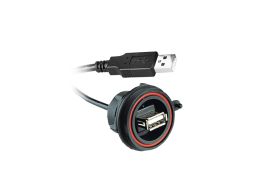 PX0844 Series Front Panel Mount / USB Extension