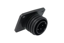 Flange Mount Connector ,  PX0941 Series