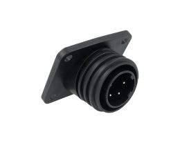 Flange Mount Connector EXP-0941 Series