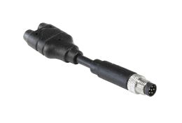 M8 Y-Type Splitter Connector