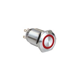 Vandal Resistant Push Button Switch MPI005 Series