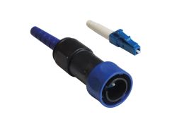 Cabled, Flex fiber connector