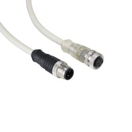 M12 Flex Body to Flex Body Inline