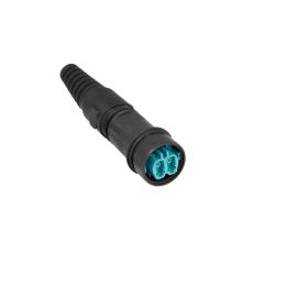 No Cable, Flex Inline fiber connector