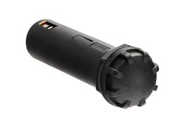 C/R14 Size Panel Mounting Battery Holder, IP67 Sealed - 2 Cells