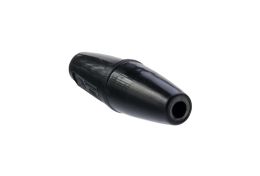Fuseholder Protection Category PC1 In-Line Black Screw Termination 5mm x 20mm Fuse